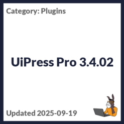 UiPress Pro