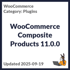WooCommerce Composite Products