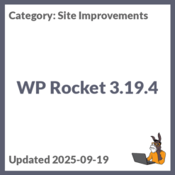 WP Rocket
