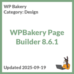 WPBakery Page Builder