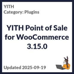 YITH Point of Sale for WooCommerce