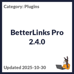 BetterLinks Pro