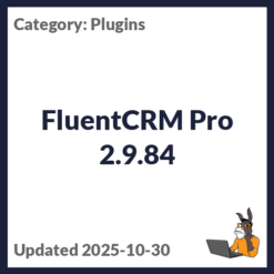 FluentCRM Pro