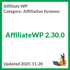 AffiliateWP