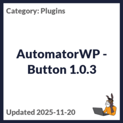 AutomatorWP - Button