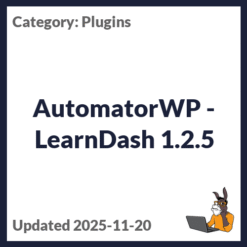 AutomatorWP - LearnDash