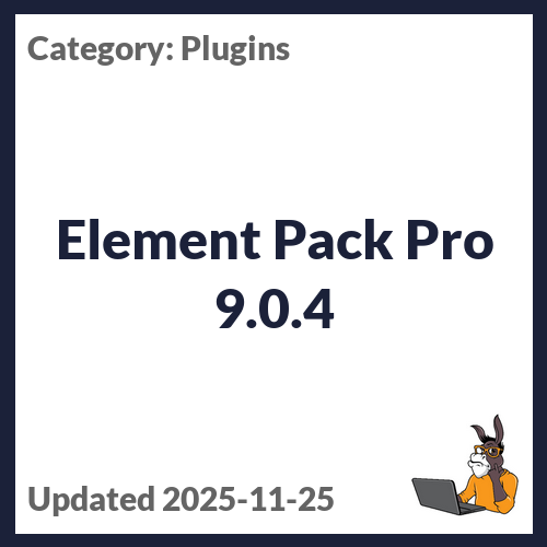 Element Pack Pro