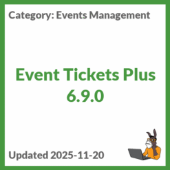 Event Tickets Plus