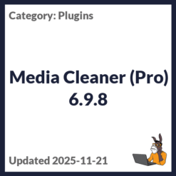 Media Cleaner (Pro)