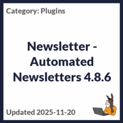 Newsletter - Automated Newsletters