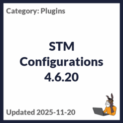STM Configurations