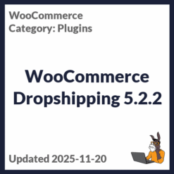 WooCommerce Dropshipping