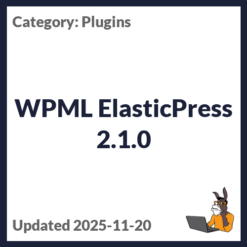 WPML ElasticPress