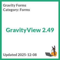 GravityView