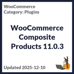 WooCommerce Composite Products