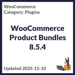 WooCommerce Product Bundles