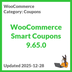 WooCommerce Smart Coupons