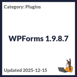 WPForms