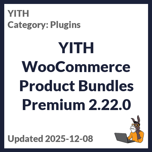 YITH WooCommerce Product Bundles Premium