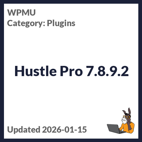 Hustle Pro