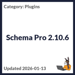 Schema Pro
