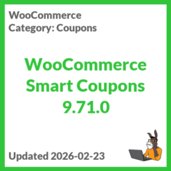 WooCommerce Smart Coupons