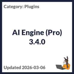 AI Engine (Pro)
