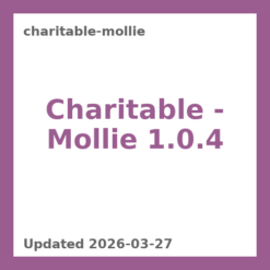 Charitable - Mollie 1.0.4