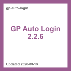 GP Auto Login 2.2.6