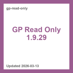 GP Read Only 1.9.29