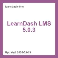 LearnDash LMS 5.0.3