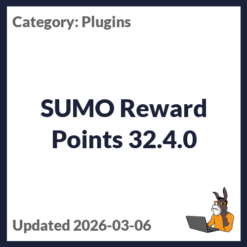 SUMO Reward Points