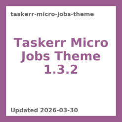 Taskerr 1.3.2