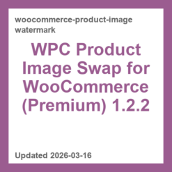 WPC Product Image Swap for WooCommerce (Premium) 1.2.2