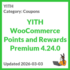 YITH WooCommerce Points and Rewards Premium