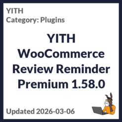 YITH WooCommerce Review Reminder Premium