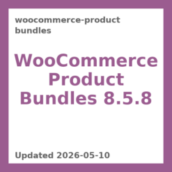 WooCommerce Product Bundles 8.5.8