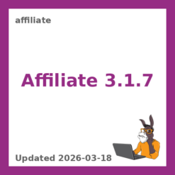 Affiliate 3.1.7