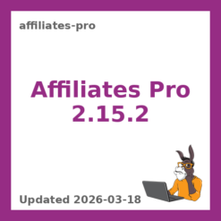Affiliates Pro 2.15.2