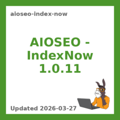 AIOSEO – IndexNow 1.0.11