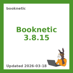 Booknetic 3.8.15
