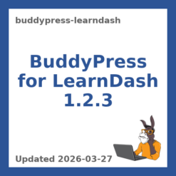BuddyPress for LearnDash 1.2.3