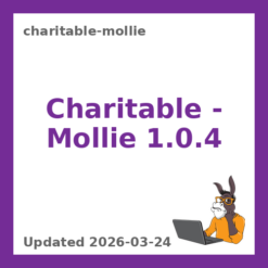 Charitable - Mollie 1.0.4