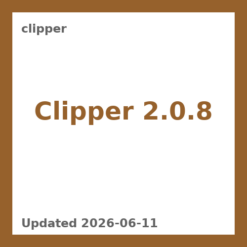 Clipper Coupon Theme 2.0.8