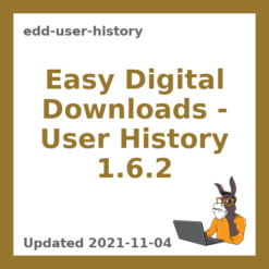 Digital Downloads User History 1.6.2