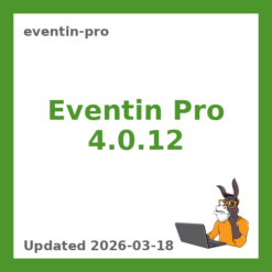 Eventin Pro 4.0.12
