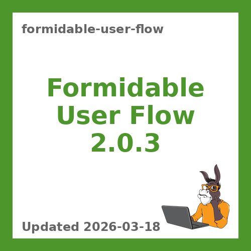 EffectIO Formidable User Flow 2.0.3