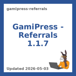 GamiPress - Referrals 1.1.7
