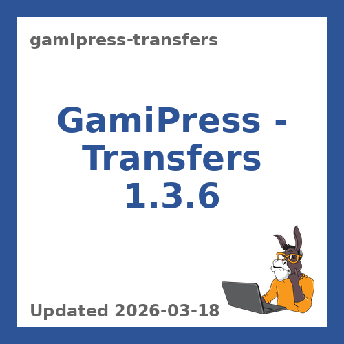 GamiPress – Transfers 1.3.6