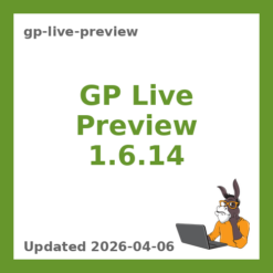 GP Live Preview 1.6.14